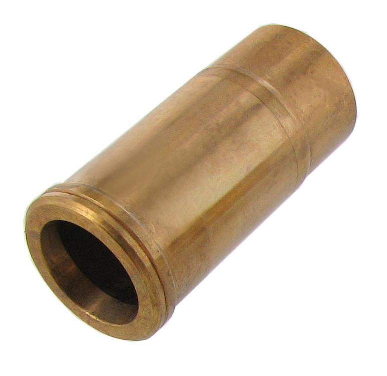 Ruiskutuspumpun kaasuvivun holkki