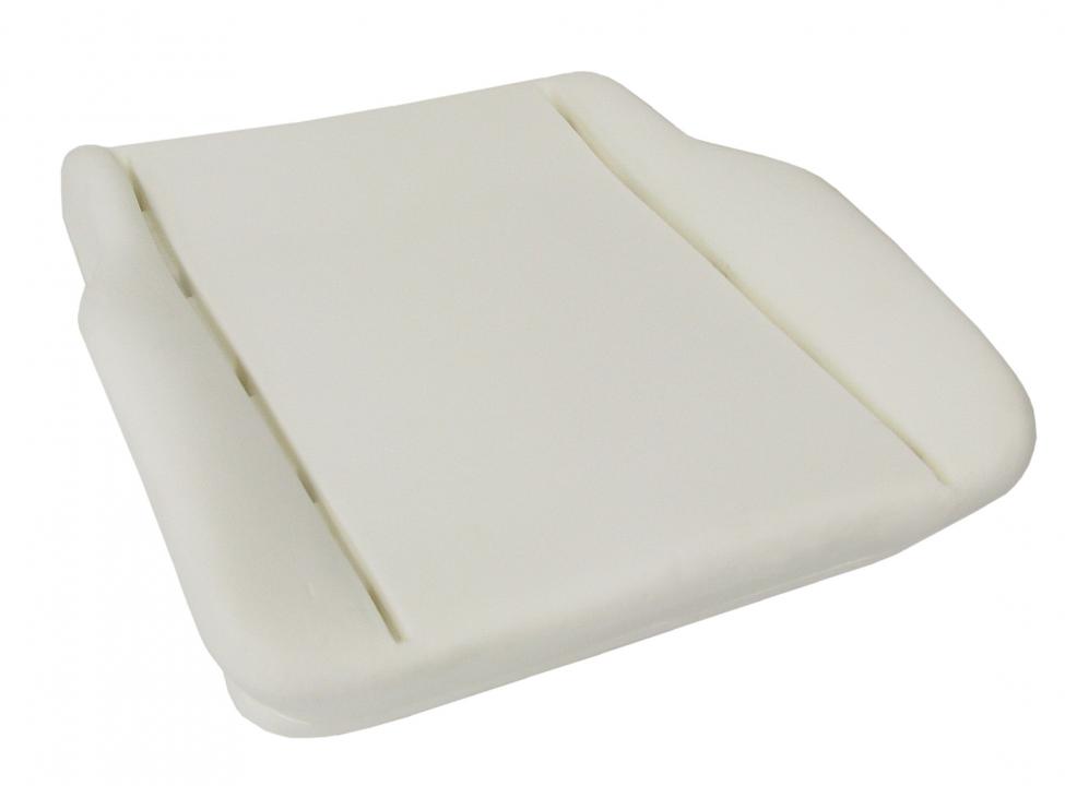 Vaahtomuovipehmuste, istuinosa, erillispenkille