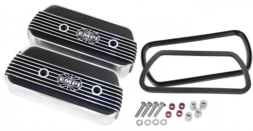 Venttiilikopat alumiinia, EMPI