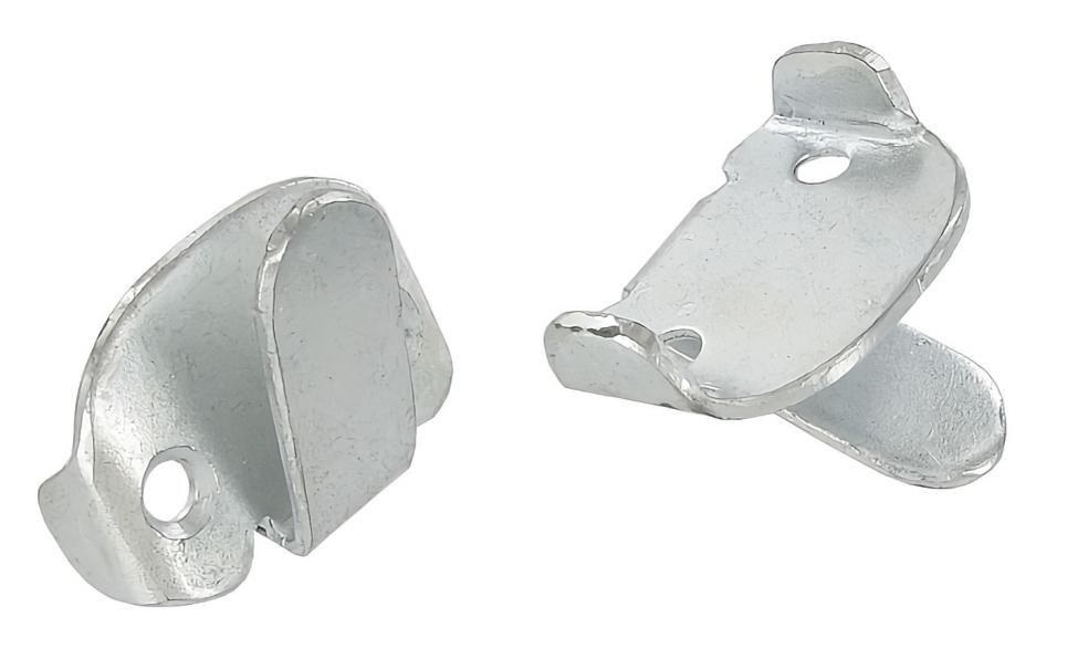 Assist strap bracket with coat holder