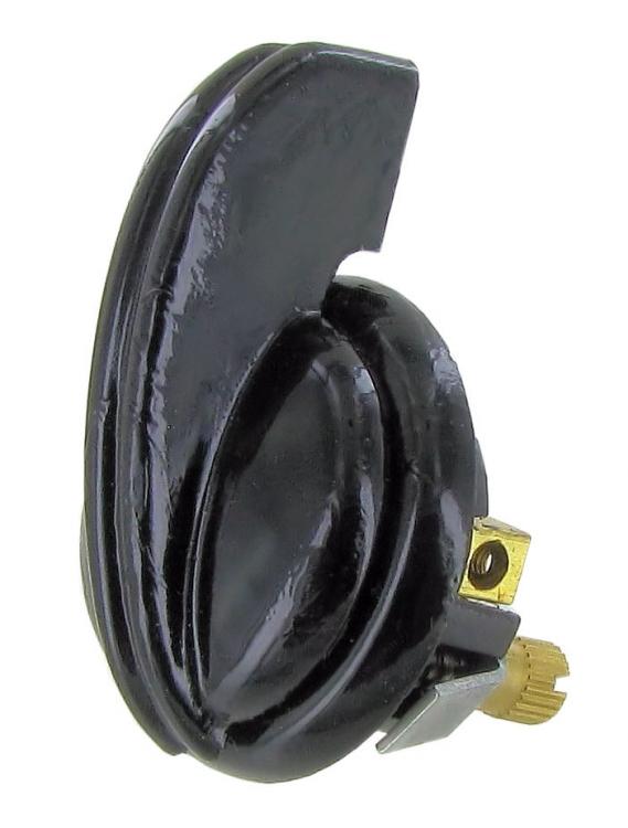 Richtingaangever schakelaar zwart