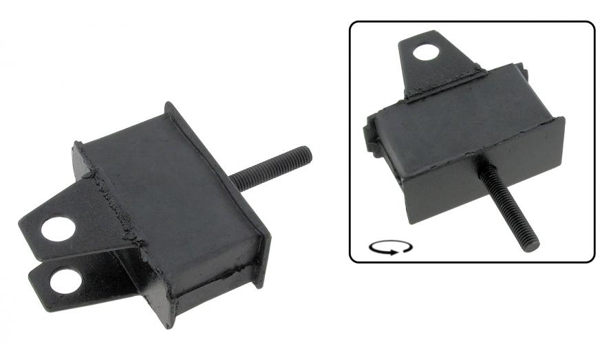 Moottorin takakiinnike, sisempi