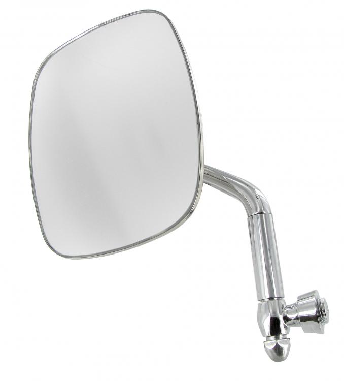 Sivupeili, rosteria, vasen