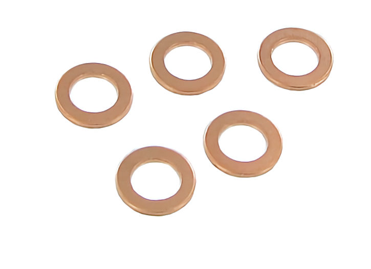 Benzinetankvlotter en richtingaangever unit koper ringen