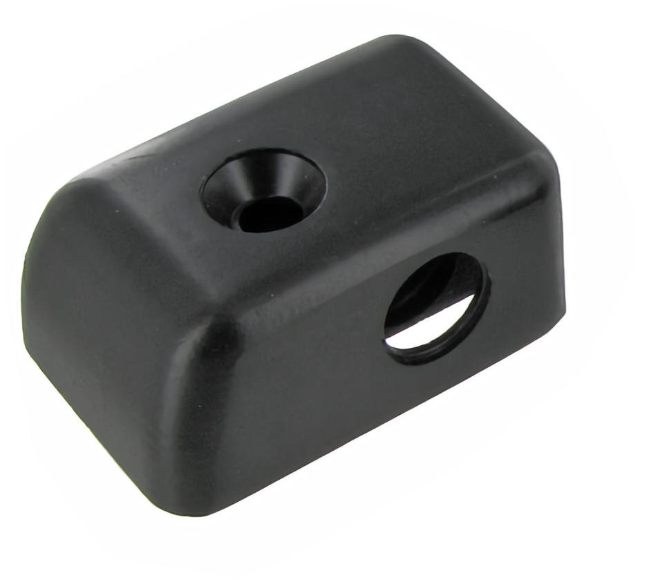 Aurinkolipan kiinnike vasen