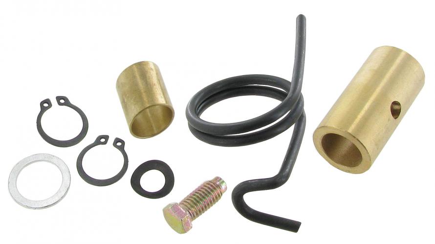 Kytkinhaarukan asennussarja, Ø16 mm