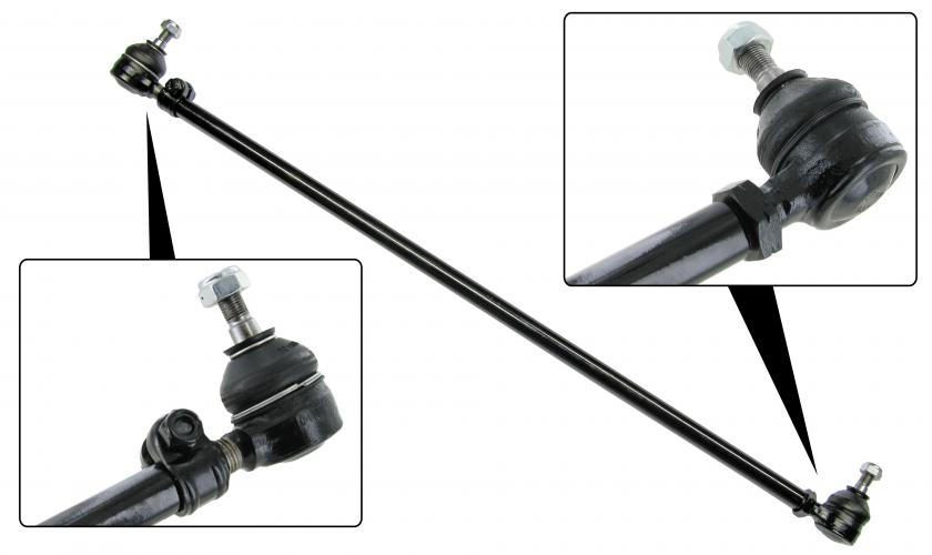 Dragstångsenhet höger