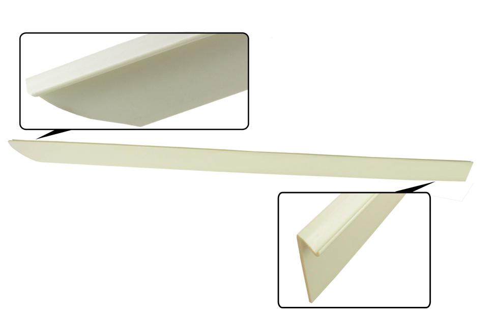 Beskyttelse av gardinskyvedør