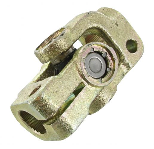 Cardan coupleur de direction assistée