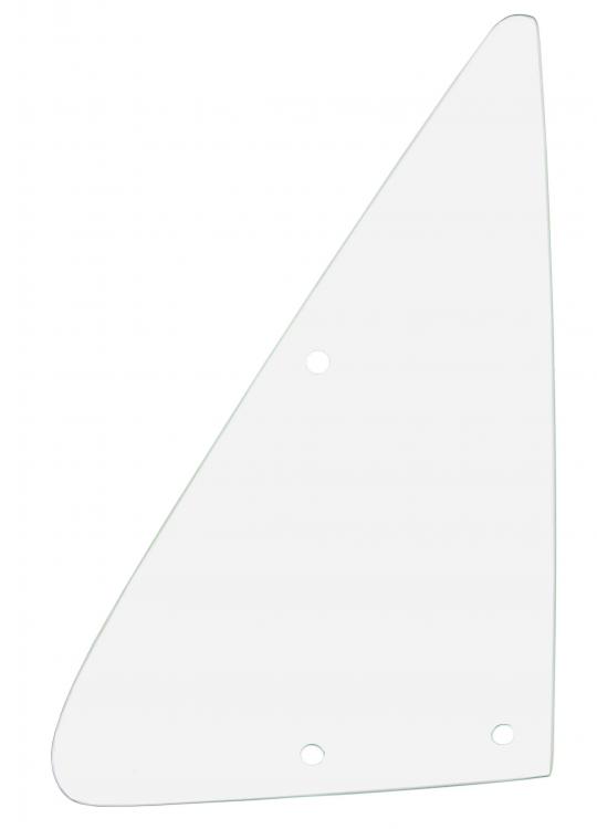 Bewegliche Ventilationsfenster glass für Links Kabinentür mit Klarglas