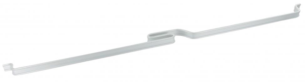 Parioven ikkunan verhon ylempi kisko