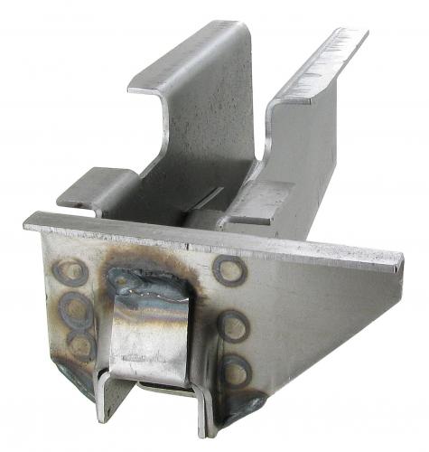 Kriksteun voorzijde links