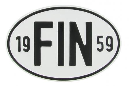 Maatunnus: FIN 1959