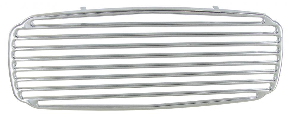 Kojelaudan kaiutinritilä