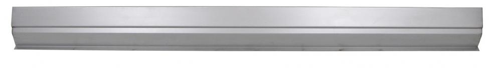 Ulompi kynnyksen alapuoli vasemmalla