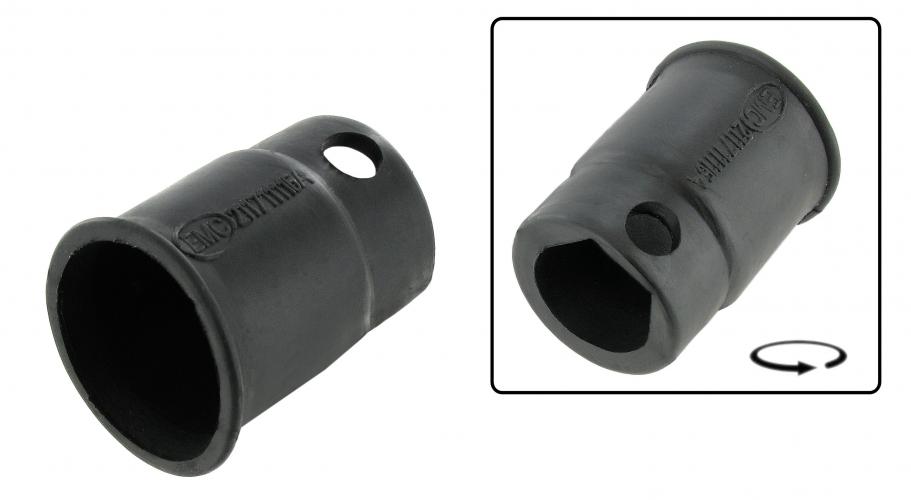 Proteção da barra de mudança de velocidades