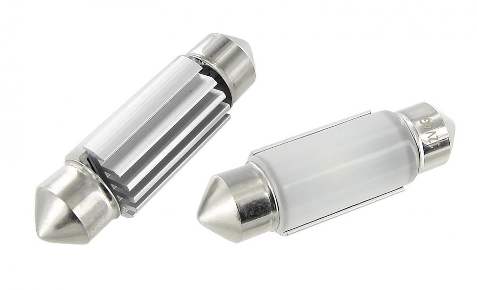 Sisävalon LED-polttimo, 12V