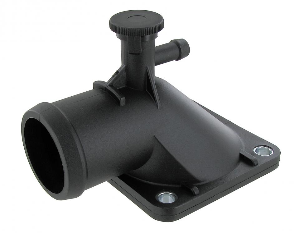 Termostaattikotelon kansi