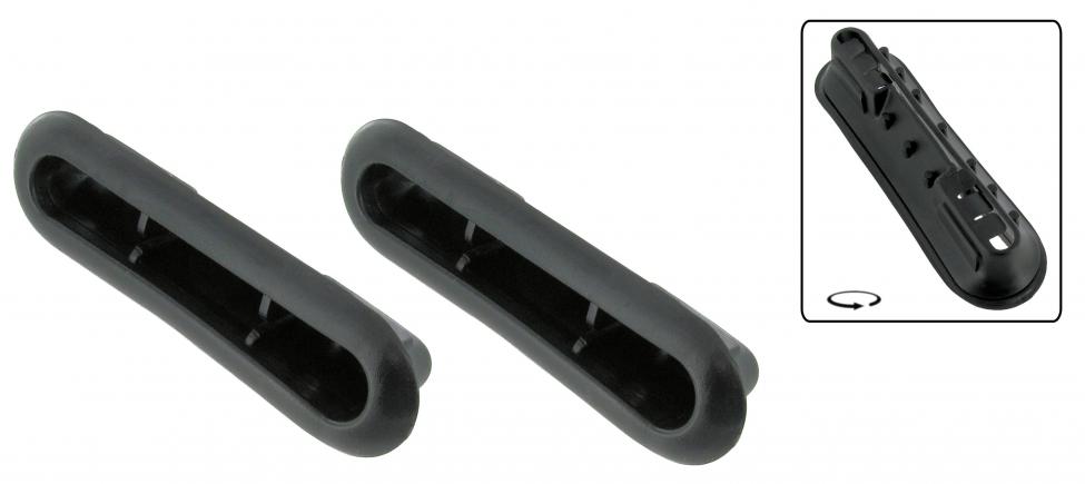 Bumpersteun rubbers
