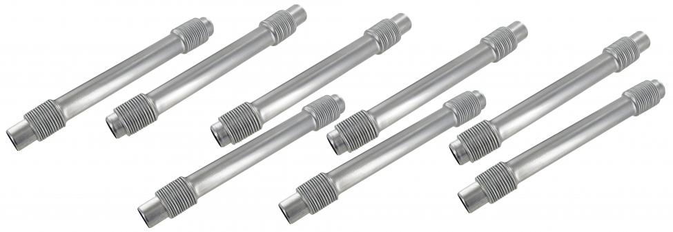 Pidemmät työntötangon suojaputket