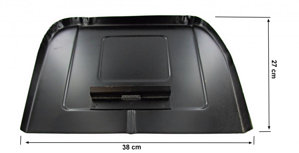 Lattiapelti akun alle (38 x 27 cm)