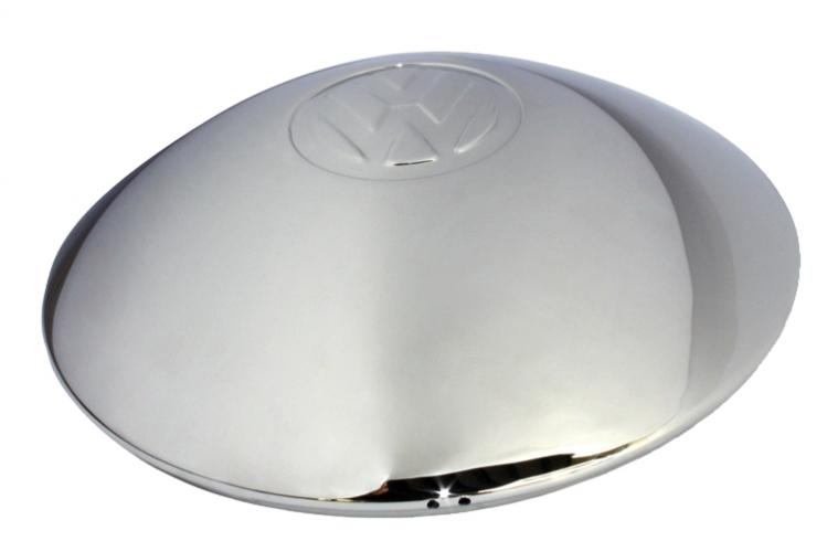 Calota de cubo cromada original