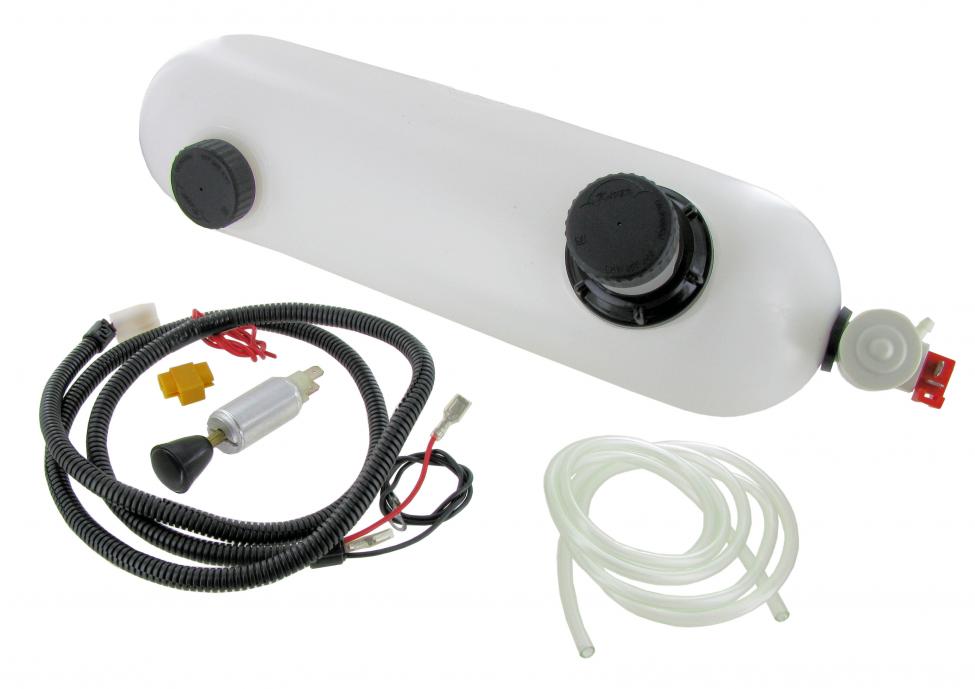 Tuulilasinpesurin muunnossarja (säiliö sisältyy)