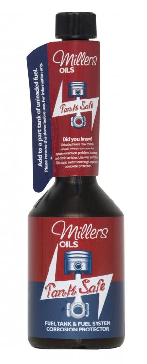 TankSafe polttoaineen lisäaine