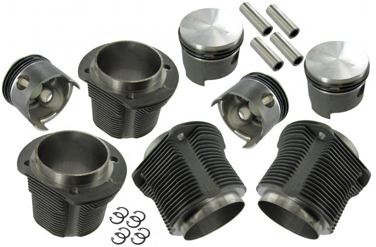 Ylikokoinen sylinteri-ja mäntäsarja 1679cc (1600 slip-in)