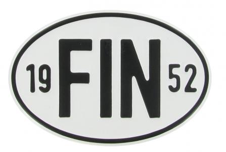 Maatunnus: FIN 1952