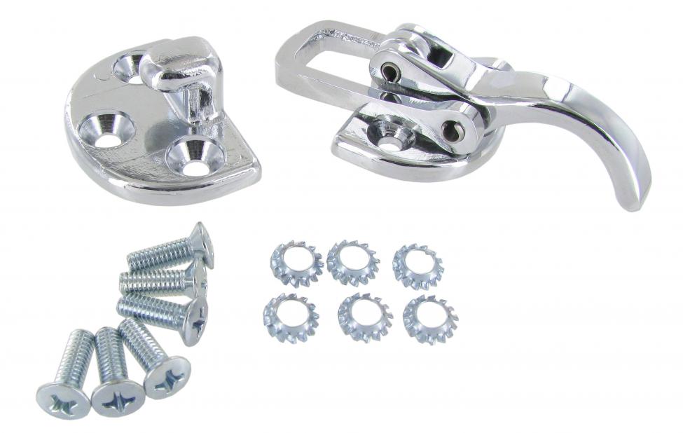 Katon kiinnityssalpa