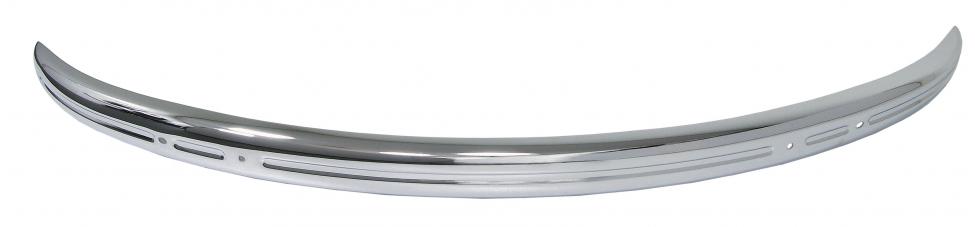 Achterbumper verchroomd