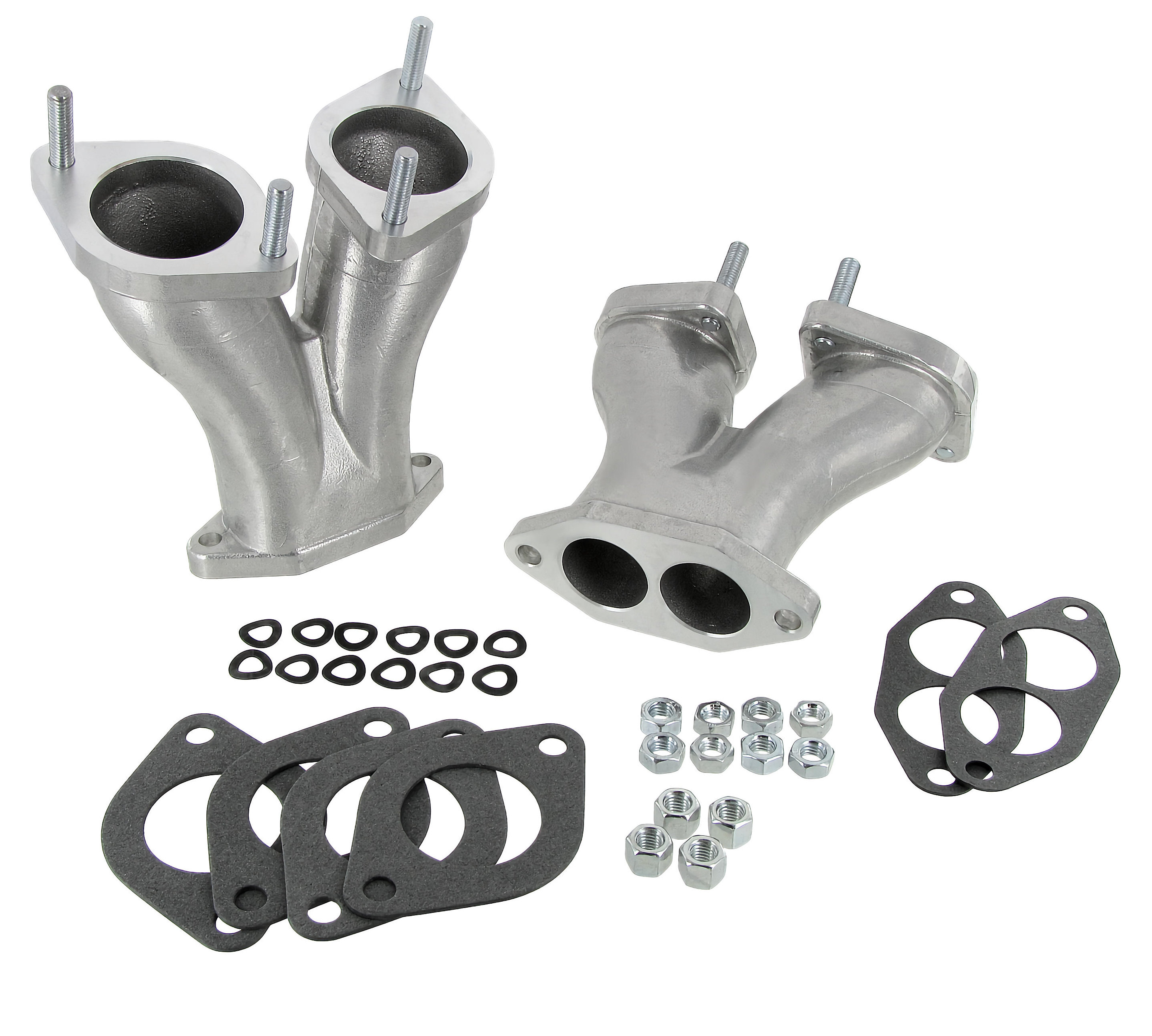 Dual IDF, DRLA or HPMX intake manifold kit