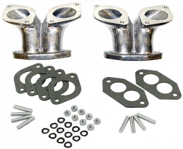 Imusarjat Weber IDF, Dellorto DRLA