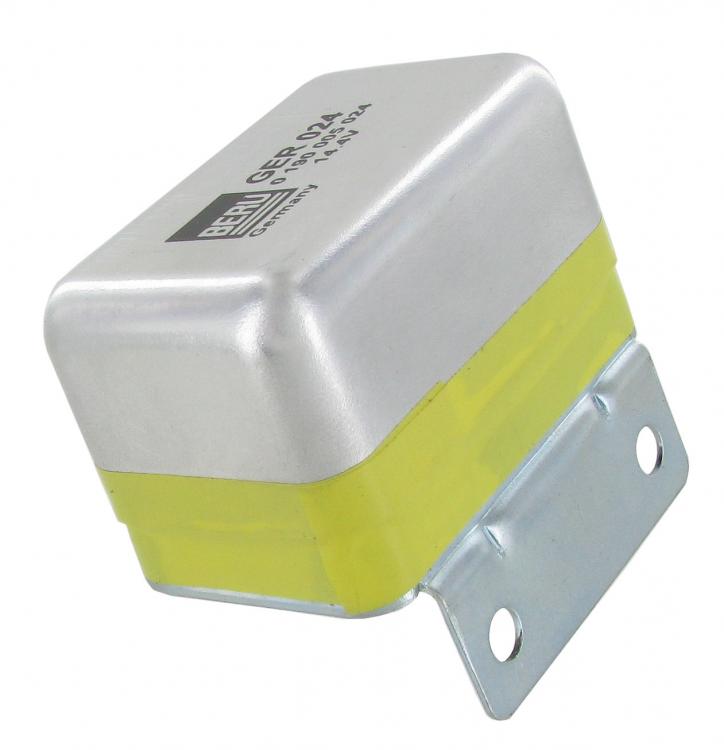 Lataussäädin, 12V, vaihtovirtalaturi