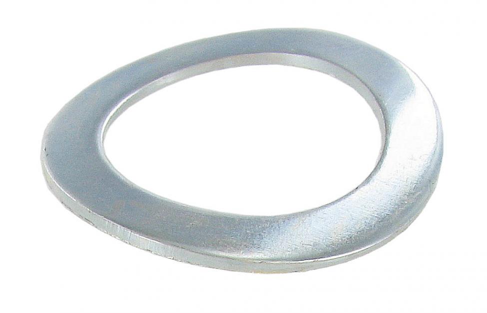 Arruela de pressão da porca de capa