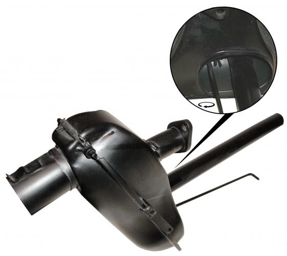 Lämmönvaihdin, oikea