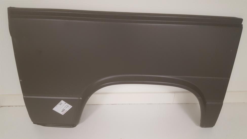 Rear wheel arch repair panel (large) left 70771 second chance