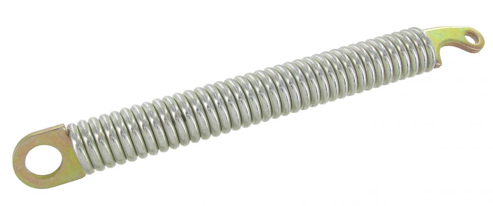 Liukuoven saranan jousi