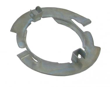 Ajovalopolttimon kiinnitysrengas