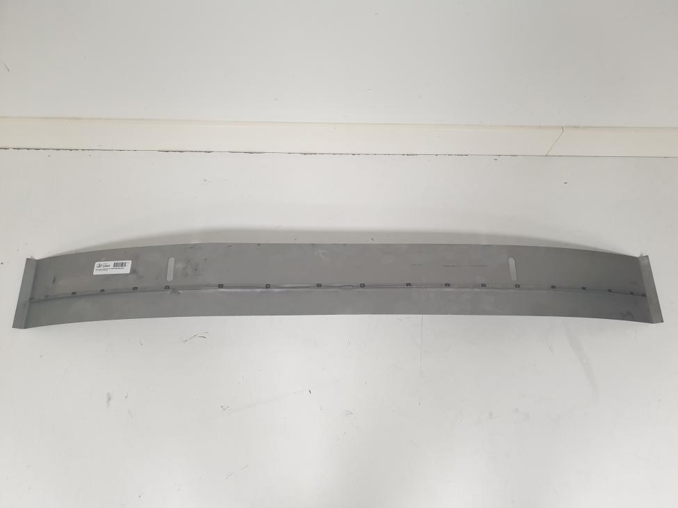 Front cover plate till 6 cm above standing seam 23803 second chance