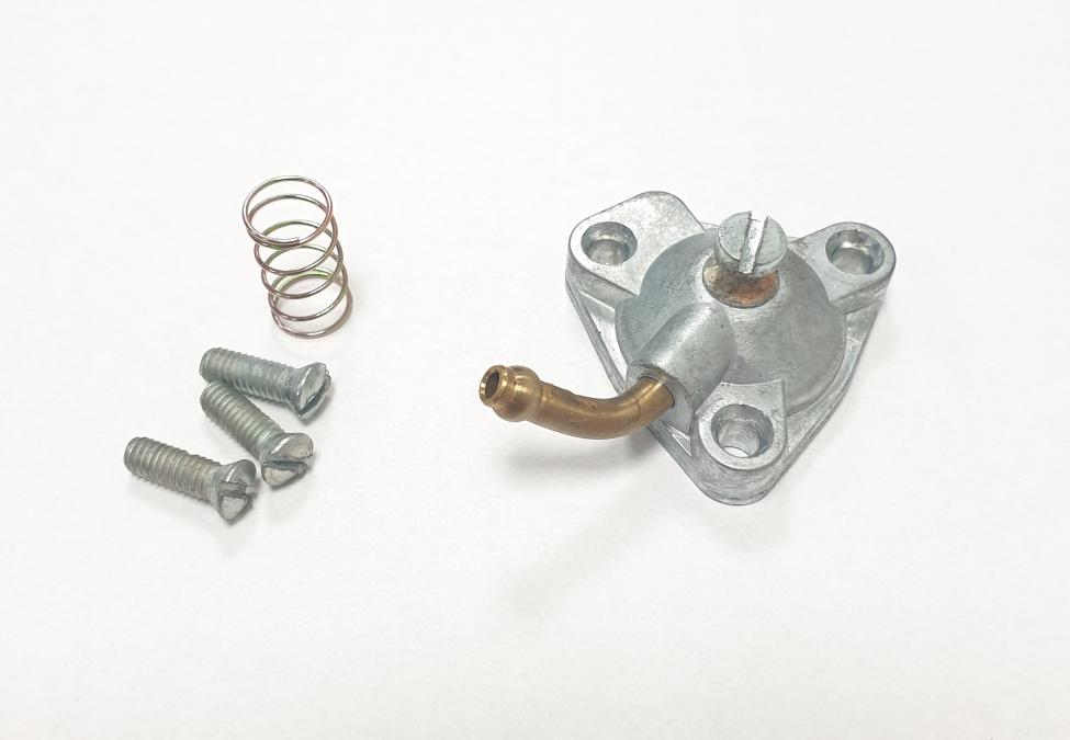 Deksel til chokemembran