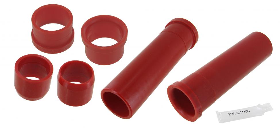 Etuakselin puslat, uretaania, sarja