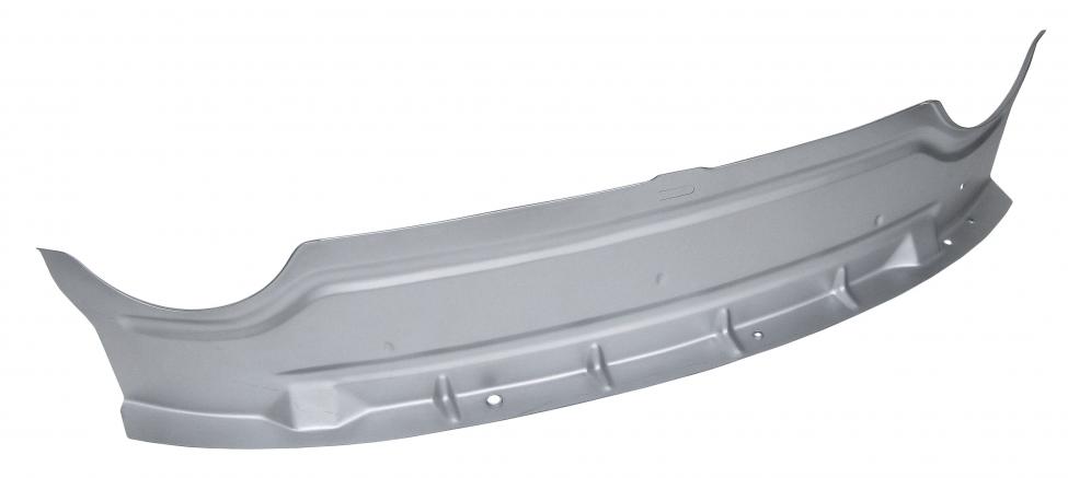 Keulapellin sisäosa