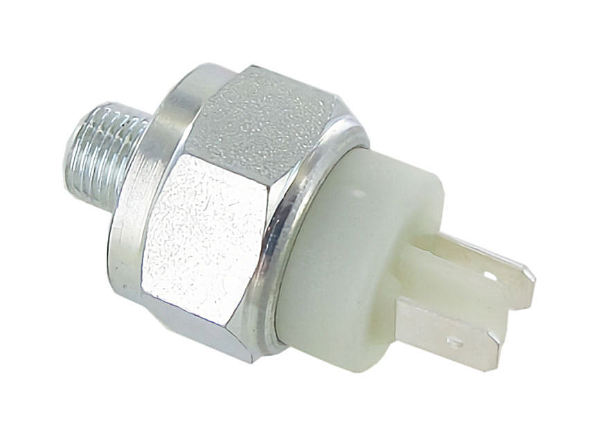 Remlichtschakelaar met tussenschot 2-polig