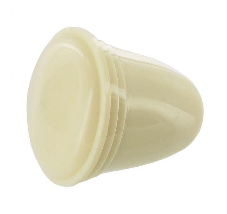 Kojelaudan nuppi, pyyhkijöiden katkaisijaan, luunvärinen