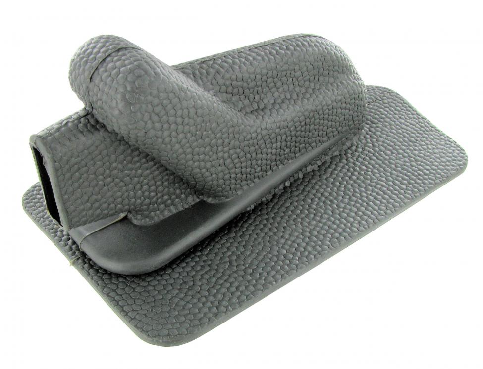 Käsijarrukahvan kumi, harmaa