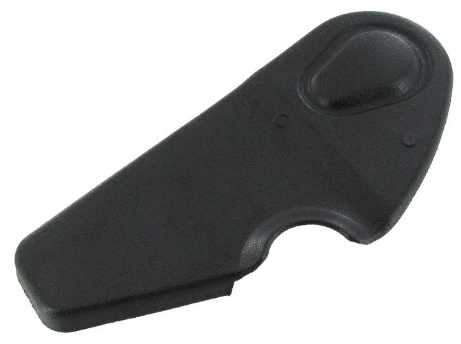 Etuistuimen reunamuovi, vasempaan istuimeen