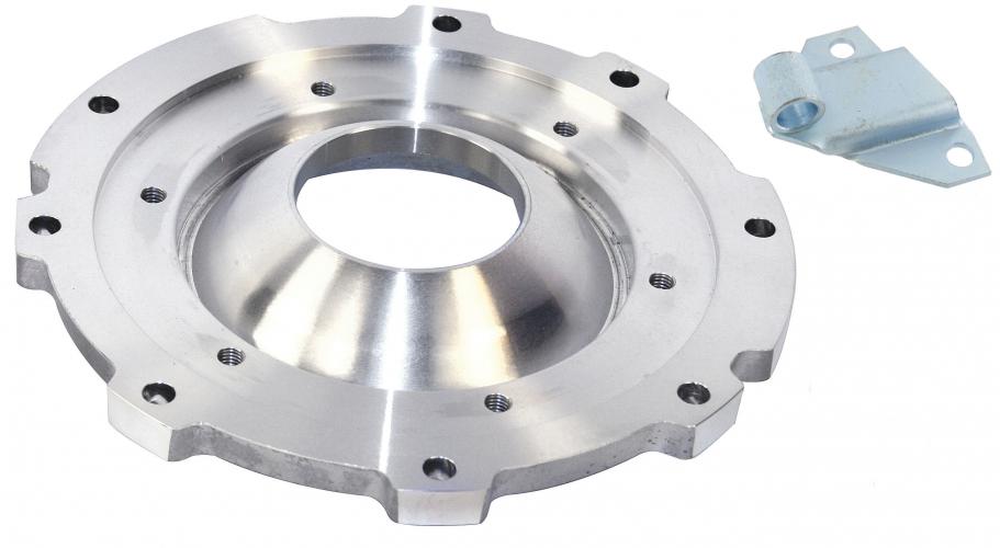 Heavy duty vaihdelaatikon sivuposki