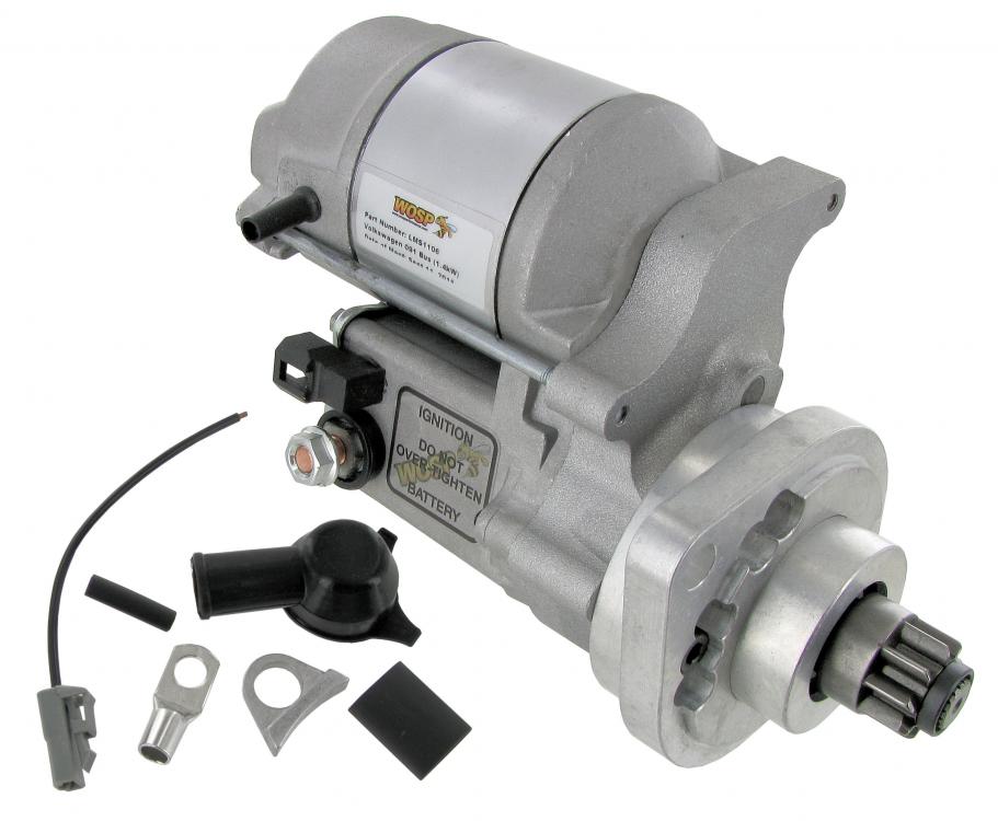 Hi-Torque starttimoottori